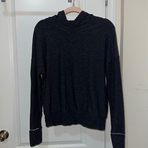 Lululemon Lead The Pack Hoodie Sweatshirt Size 6
